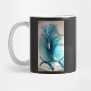 art Glass Mug